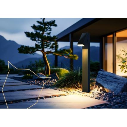 Viking - Lampada solare LED/1,4W/3,7V IP65 3000K