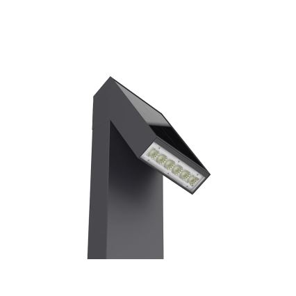 Viking - Lampada solare LED/1,4W/3,7V IP65 3000K