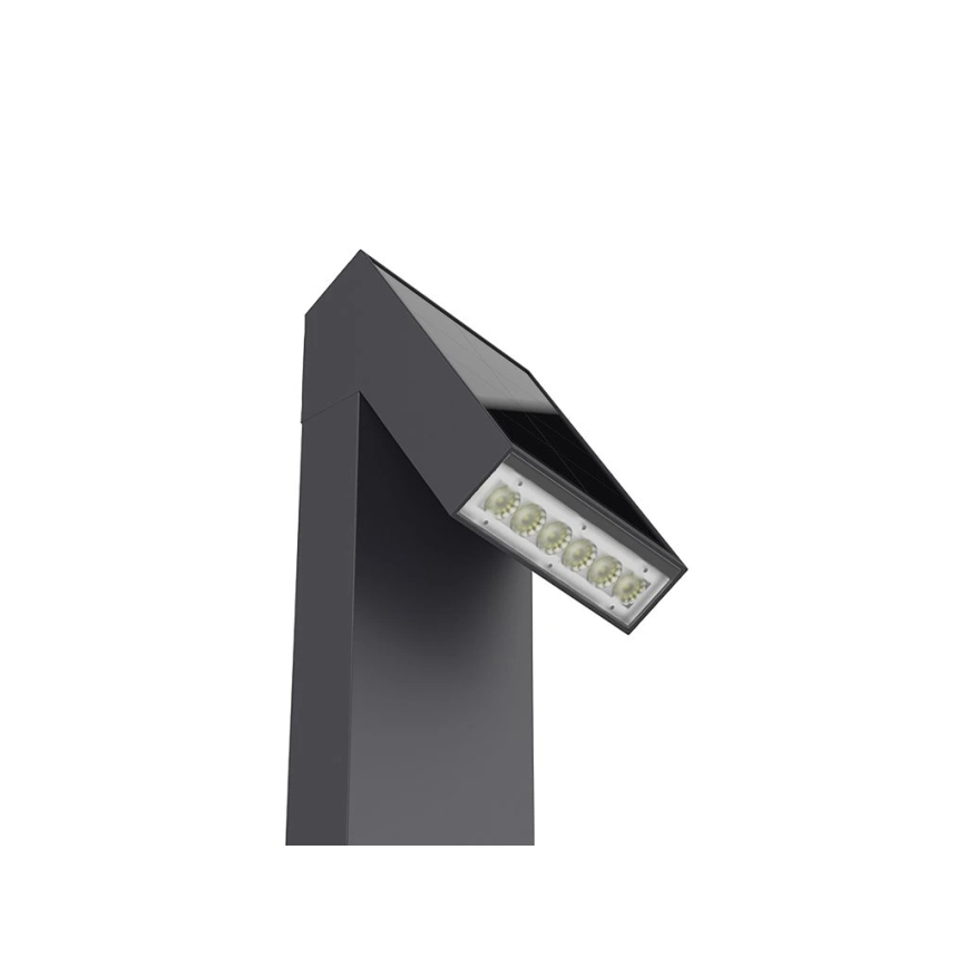 Viking - Lampada solare LED/1,4W/3,7V IP65 3000K