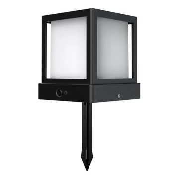 Viking - Lampada solare LED con sensore LED/1,4W/3,7V IP54 4000K 2000 mAh