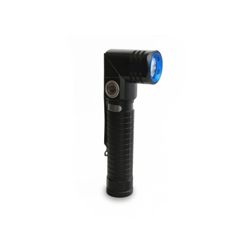 Viking - Lampe de poche LED rechargeable à intensité réglable LED/5V IPX4 350 lm 750 mAh