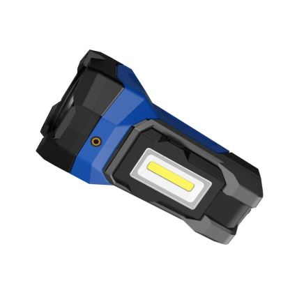 Viking - Lampe de poche LED rechargeable et dimmable LED/5V IPX4 1000 lm 8000 mAh