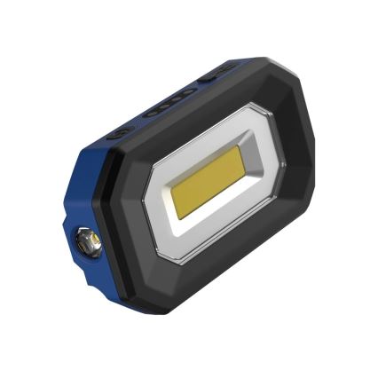 Viking - Lampe frontale LED rechargeable et dimmable LED/5V IPX4 500 lm 2000 mAh