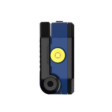 Viking - Lampe frontale LED rechargeable et dimmable LED/5V IPX4 500 lm 2000 mAh