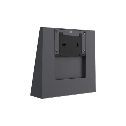 Viking - LED-dimmbare Solar-Wandleuchte mit Sensor LED/2W/3,7V IP54 4000K 2000 mAh