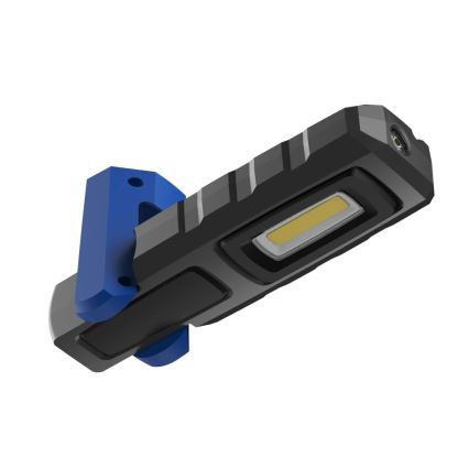Viking - LED Lampe torche rechargeable dimmable LED/5V IPX6 600 lm 4000 mAh