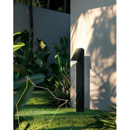 Viking - LED Solarlampe LED/1,4W/3,7V IP65 3000K