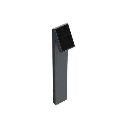 Viking - LED Solarlampe LED/1,4W/3,7V IP65 3000K