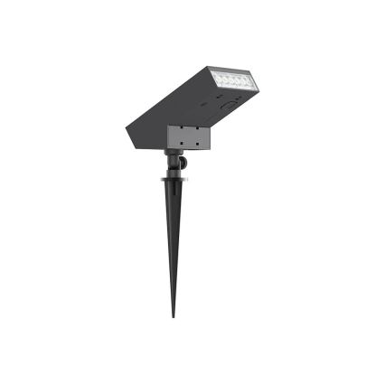 Viking - LED-Solarlampe LED/1,4W/3,7V IP65 3000K