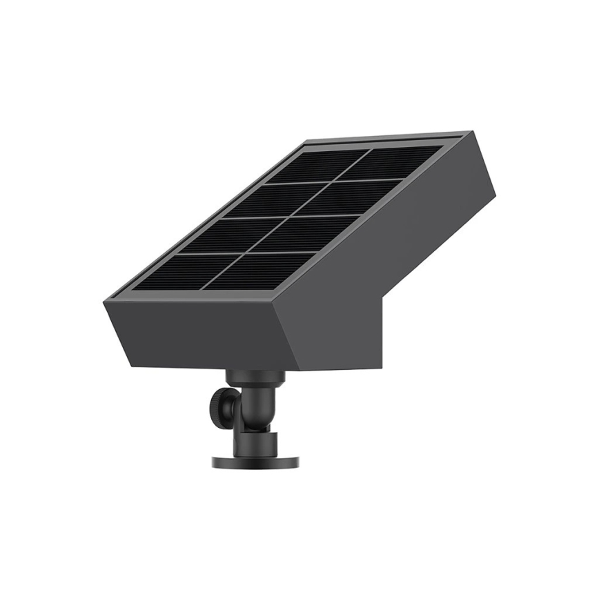 Viking - LED-Solarlampe LED/1,4W/3,7V IP65 3000K