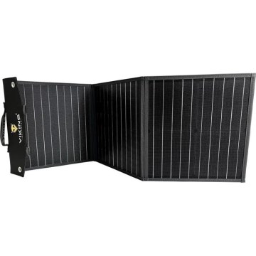 Viking - Pannello solare USB Power Delivery 60W/20V IPX4 nero