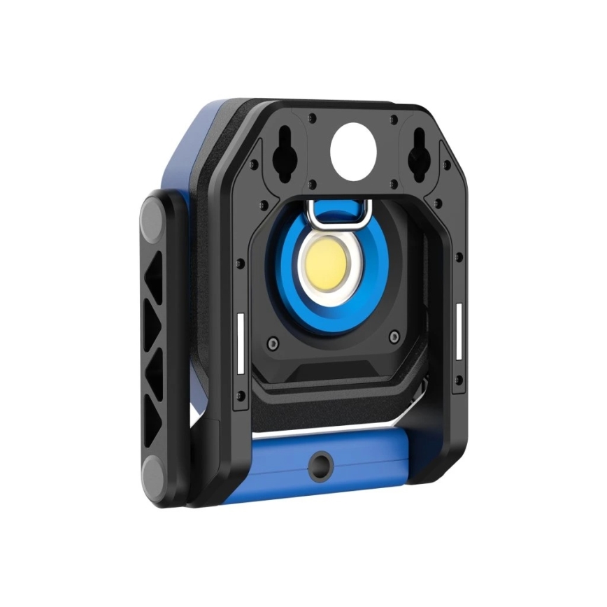 Viking - Proiettore LED ricaricabile dimmerabile 5V IPX6 6000-7000K 4000 mAh