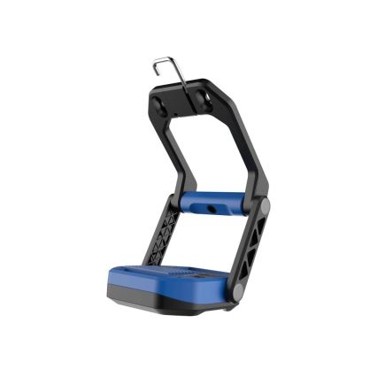 Viking - Proiettore LED ricaricabile dimmerabile 5V IPX6 6000-7000K 4000 mAh