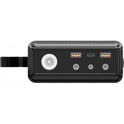Viking - Station de charge avec écran LED Power Delivery 148 Wh