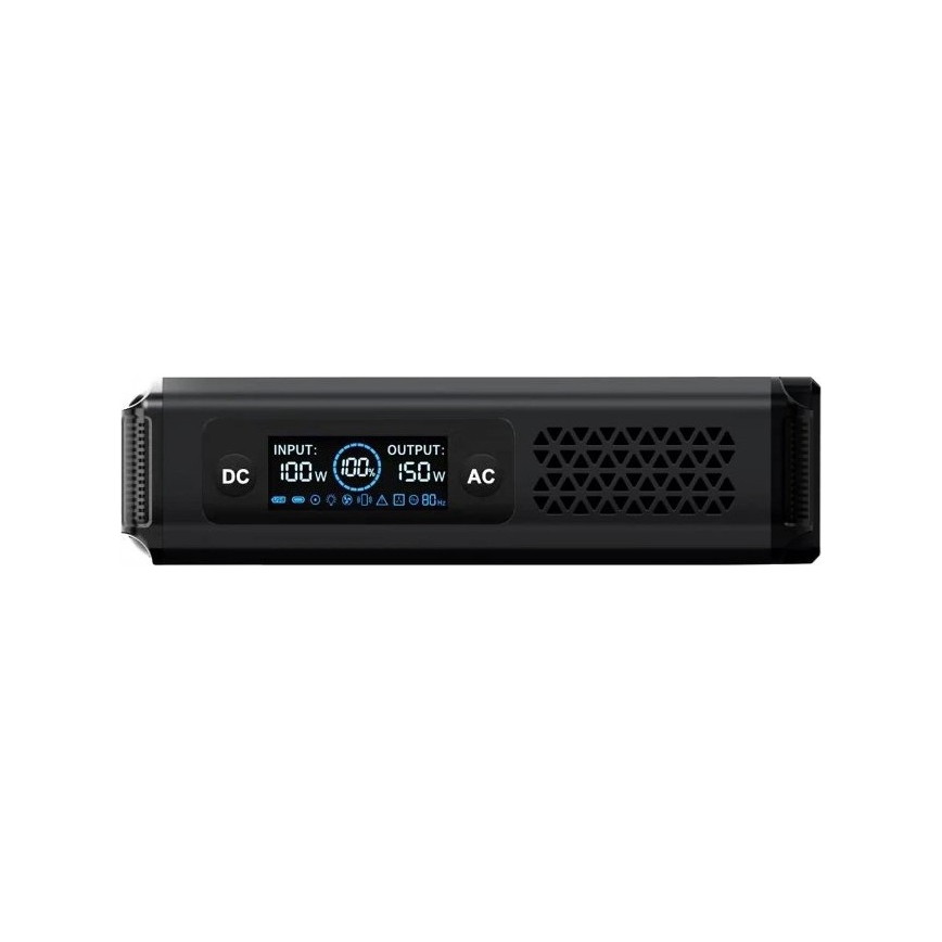 Viking - Station de charge avec écran LED Power Delivery 148 Wh