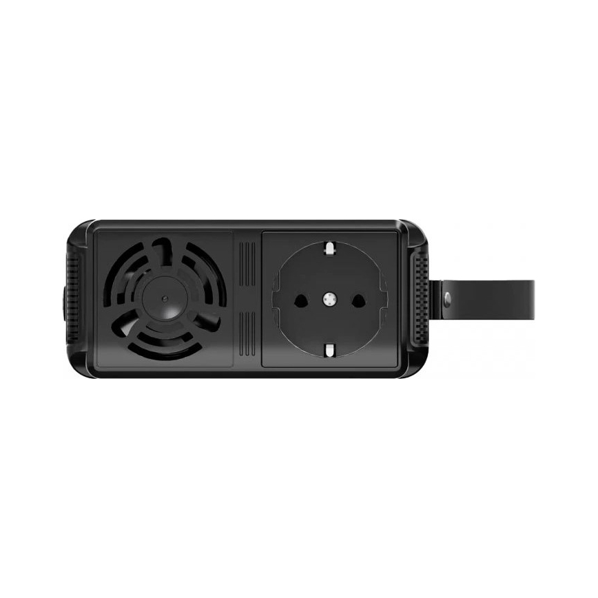 Viking - Stazione di ricarica con display a LED Power Delivery 148 Wh