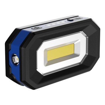 Viking - Torcia frontale ricaricabile a LED dimmerabile LED/5V IPX4 500 lm 2000 mAh