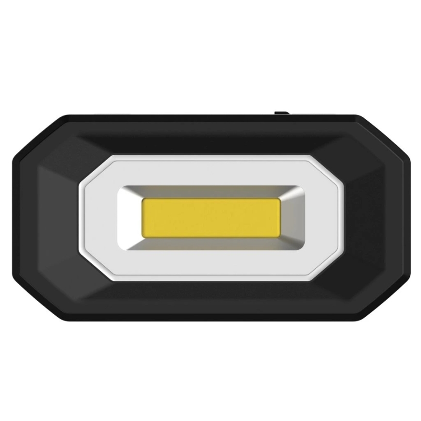 Viking - Torcia frontale ricaricabile a LED dimmerabile LED/5V IPX4 500 lm 2000 mAh