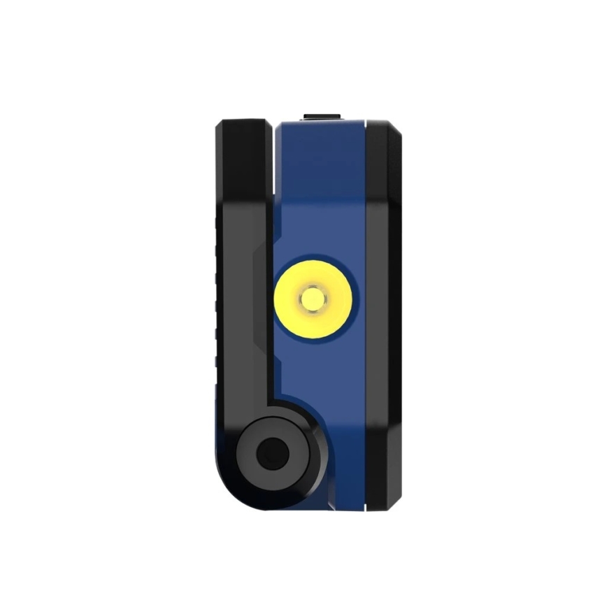 Viking - Torcia frontale ricaricabile a LED dimmerabile LED/5V IPX4 500 lm 2000 mAh
