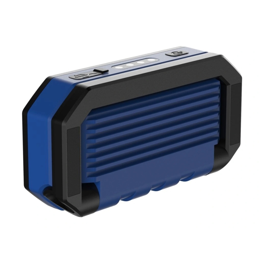 Viking - Torcia frontale ricaricabile a LED dimmerabile LED/5V IPX4 500 lm 2000 mAh