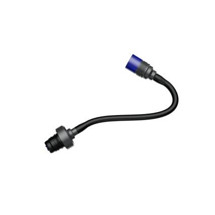 Viking - Torcia LED ricaricabile dimmerabile 3 in 1 LED/5V IPX4 380 lm 2200 mAh