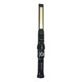 Viking - Torcia LED ricaricabile dimmerabile, LED/5V, IPX4, 1200 lm, 5000 mAh