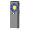Viking - Torcia LED ricaricabile dimmerabile LED/5V IPX7 1200 lm 2000 mAh