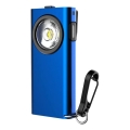 Viking - Torcia ricaricabile a LED con dimmer LED/5V IPX3 500 lm 500 mAh