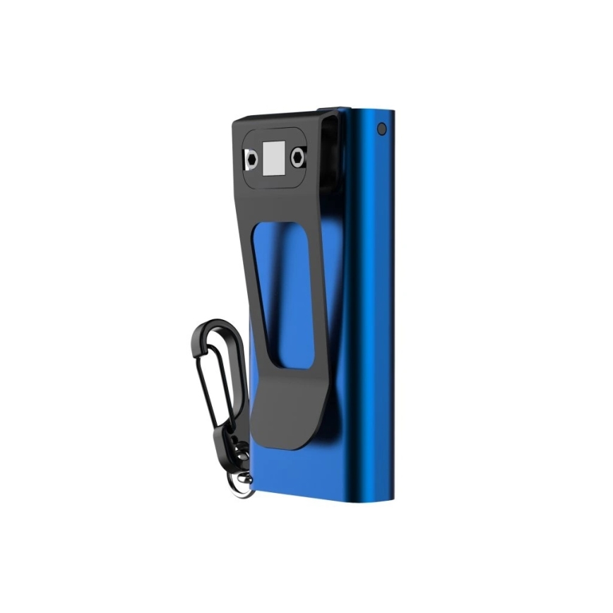 Viking - Torcia ricaricabile a LED con dimmer LED/5V IPX3 500 lm 500 mAh