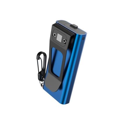 Viking - Torcia ricaricabile a LED con dimmer LED/5V IPX3 500 lm 500 mAh