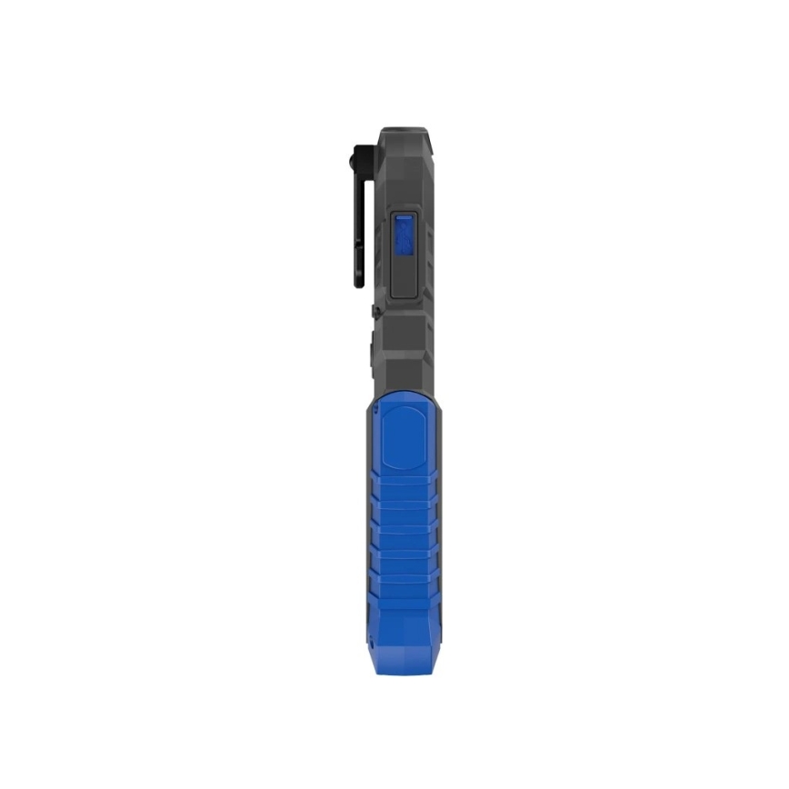 Viking - Torcia ricaricabile a LED dimmerabile 5V IPX4 420 lm 4400 mAh