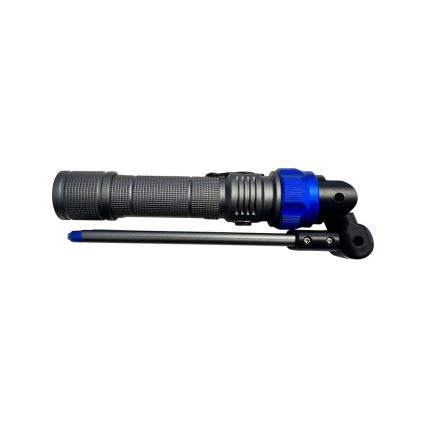 Viking - Torcia ricaricabile LED dimmerabile LED/5V 350 lm 2200 mAh