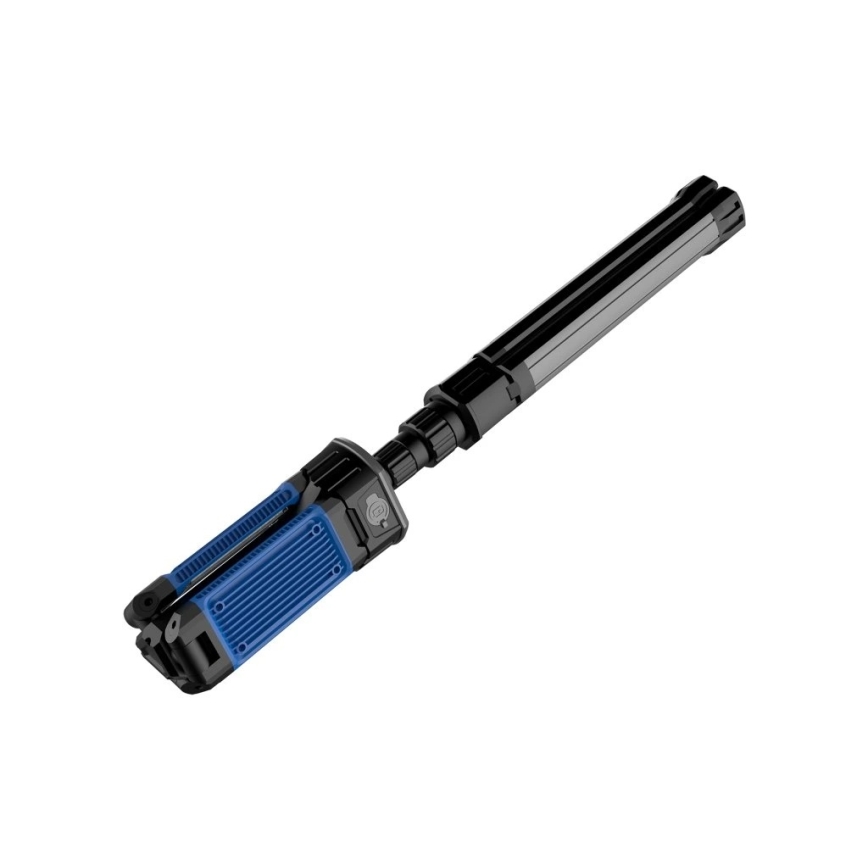 Viking - Wiederaufladbarer LED-Scheinwerfer mit Stativ 3xLED/5V IPX4 7000 lm 4000 mAh