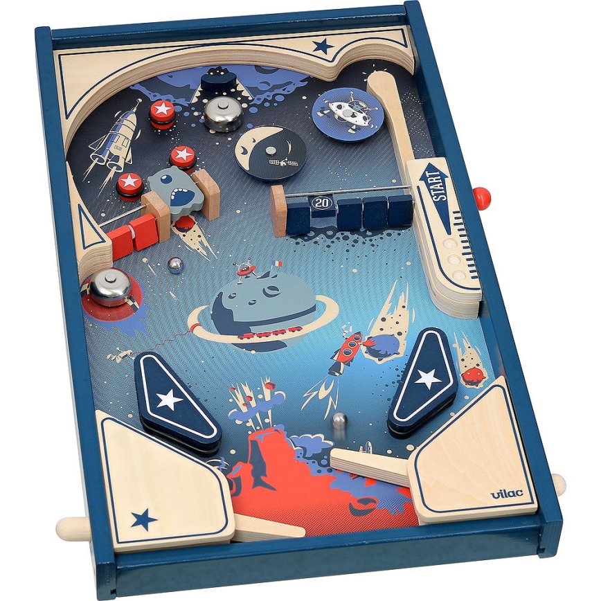Vilac - Flipper spaziale