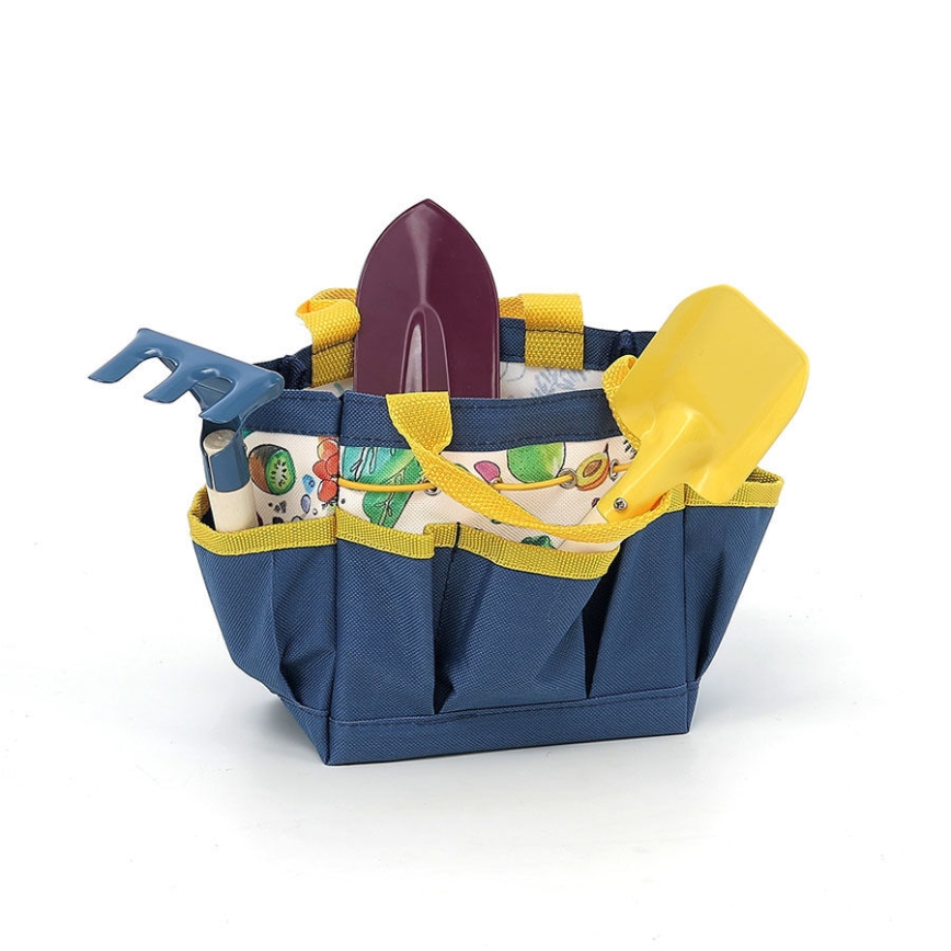 Vilac - Sac de jardinage avec outils et arrosoir