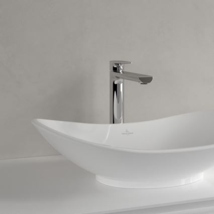 Villeroy & Boch 411060R1 - Lavabo da appoggio MY NATURE 61x36 cm ceramica/bianco