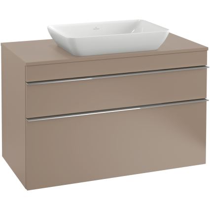 Villeroy & Boch 411355R1 - Lavabo da appoggio VENTICELLO 55,5x36 cm ceramica/bianco