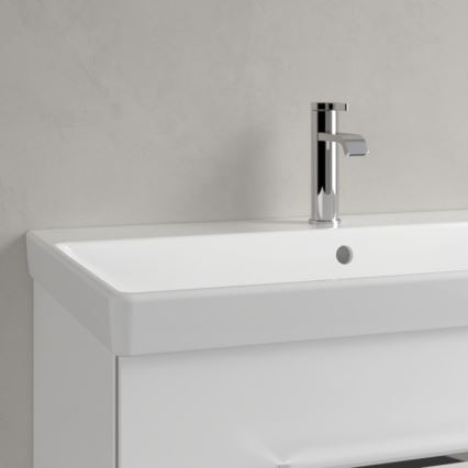 Villeroy & Boch 41568001 - Lavabo sospeso AVENTO 80x47 cm ceramica/bianco