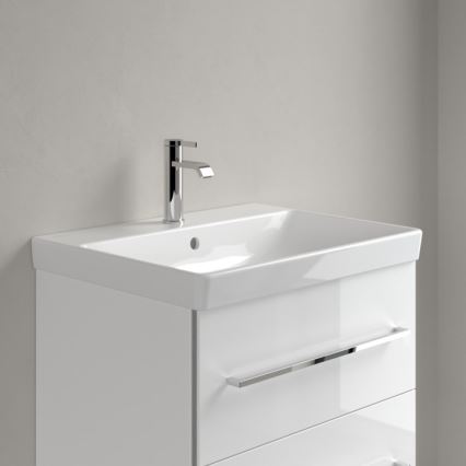 Villeroy & Boch 41586001 - Lavabo sospeso AVENTO 60x47 cm ceramica/bianco