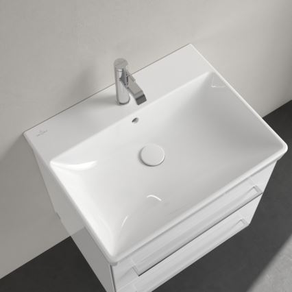 Villeroy & Boch 41586001 - Lavabo sospeso AVENTO 60x47 cm ceramica/bianco
