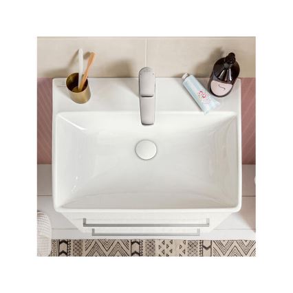 Villeroy & Boch 415860R1 - Lavabo sospeso AVENTO 60x47 cm ceramica/bianco