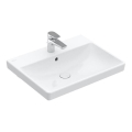 Villeroy & Boch 415860R1 - Wandwaschbecken AVENTO 60x47 cm Keramik/weiß