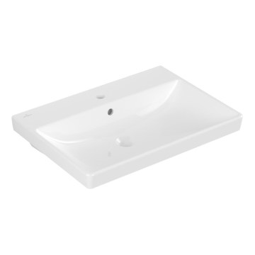 Villeroy & Boch 41586501 - Einbauwaschbecken AVENTO 65x47 cm Keramik/weiß