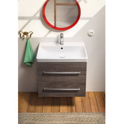 Villeroy & Boch 41586501 - Lavabo da incasso AVENTO 65x47 cm ceramica/bianco