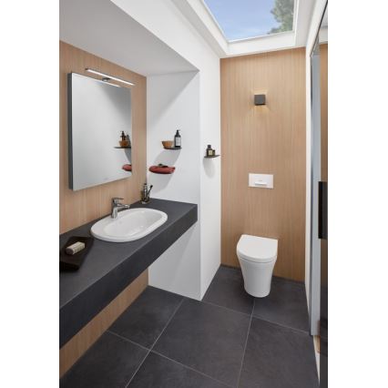 Villeroy & Boch 41615601 - Lavabo da incasso O.NOVO 56x40,5 cm ceramica/bianco