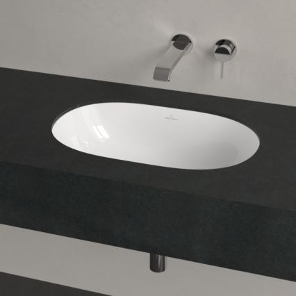 Villeroy & Boch 416250R1 - Lavabo da incasso O.NOVO 53x32 cm ceramica/bianco
