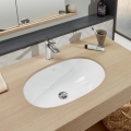 Villeroy & Boch 41626001 - Einbauwaschbecken O.NOVO 60x35 cm Keramik/weiß