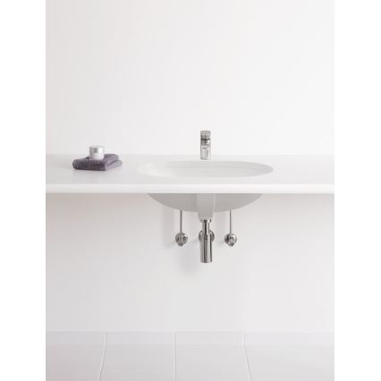 Villeroy & Boch 41626001 - Lavabo da incasso O.NOVO 60x35 cm ceramica/bianco