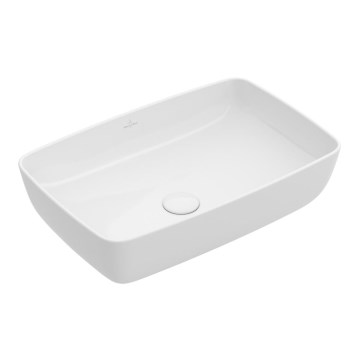 Villeroy & Boch 417258R1 - Lavabo da appoggio ARTIS 58x38,5 cm ceramica/bianco