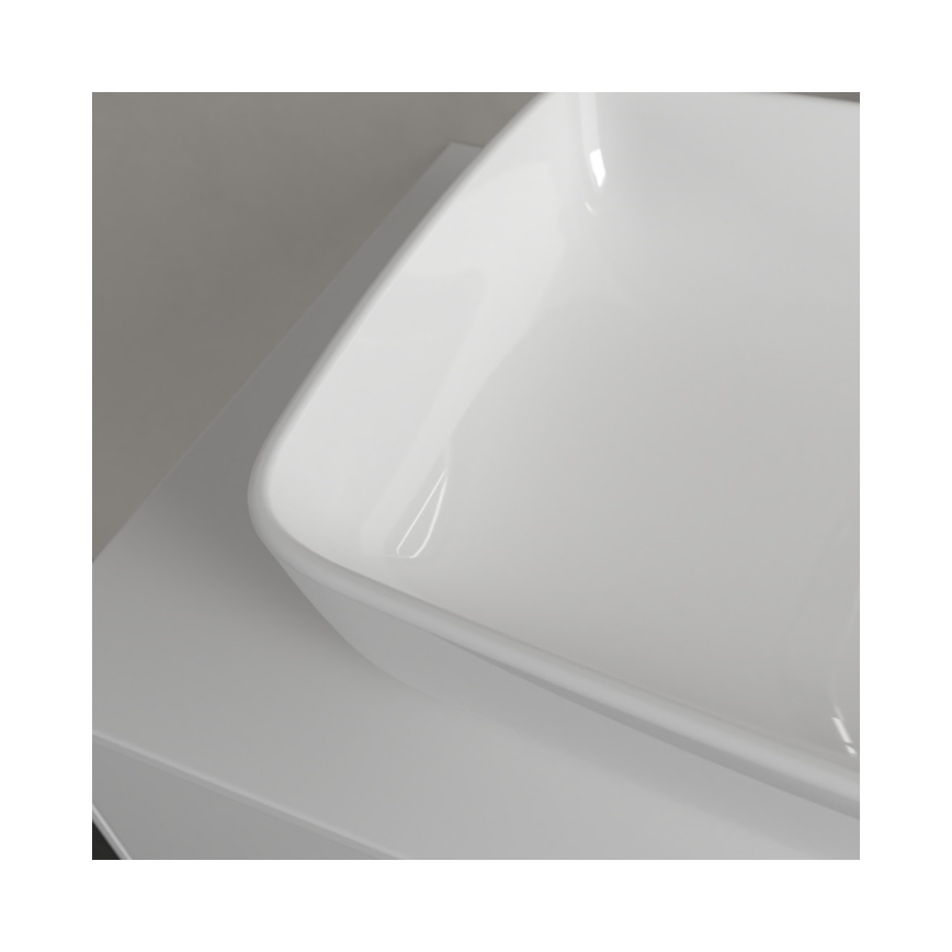 Villeroy & Boch 417258R1 - Lavabo da appoggio ARTIS 58x38,5 cm ceramica/bianco